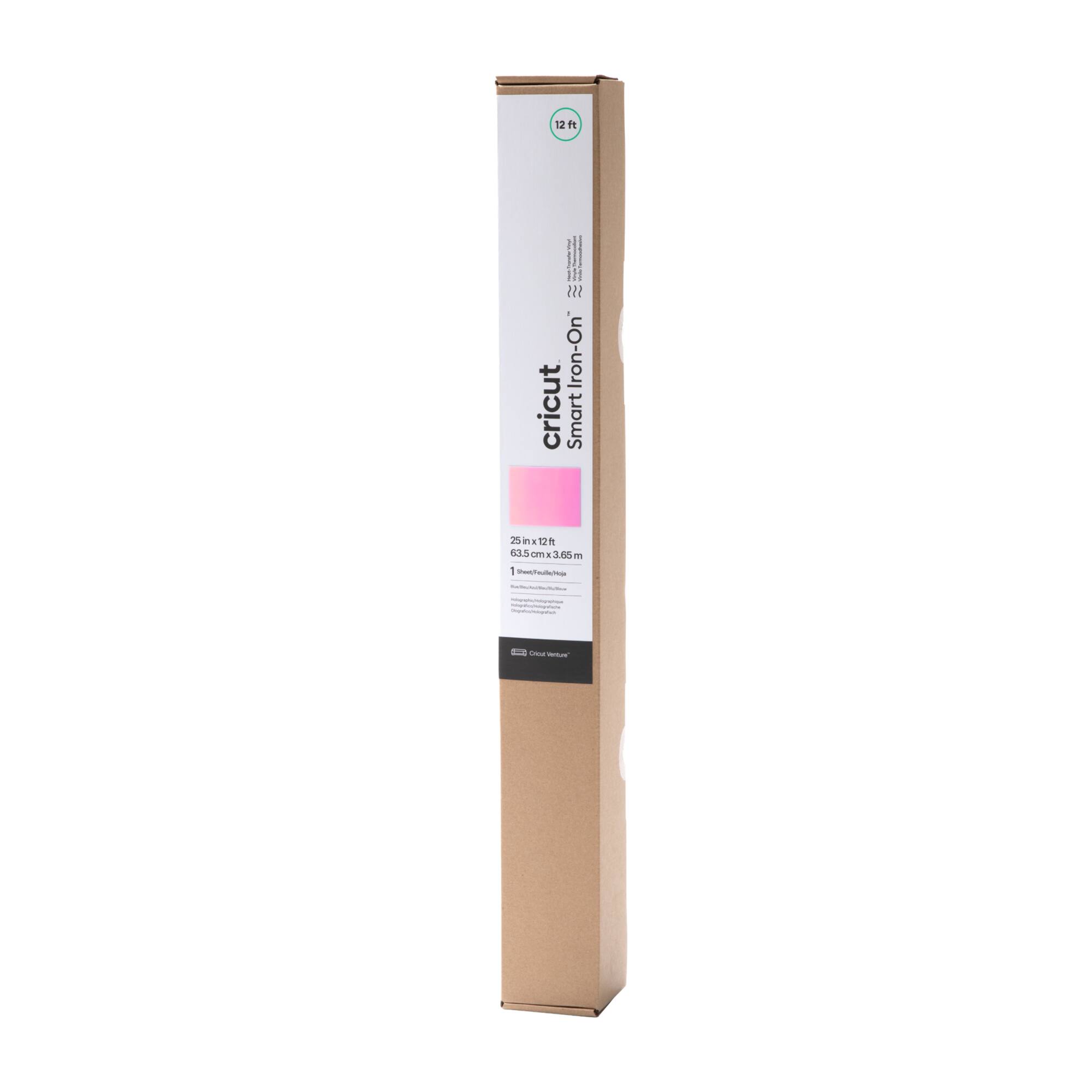 Cricut® Smart Iron-On™ Holographic Roll